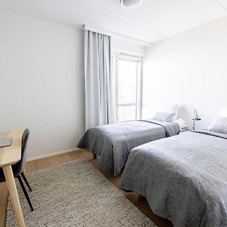 Apartment Sleepwell, Leppaevaara, 71M2 With Private Sauna Эспоо Экстерьер фото