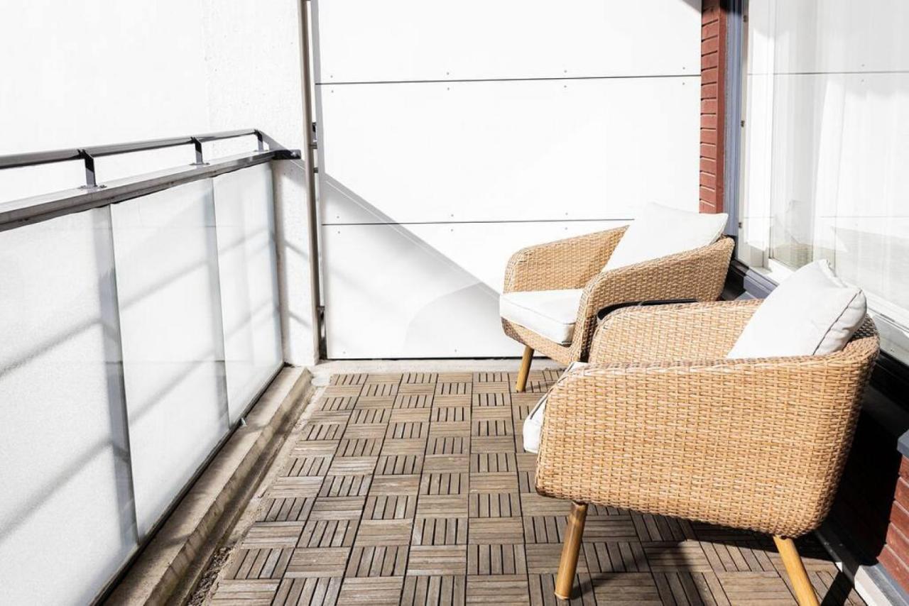 Apartment Sleepwell, Leppaevaara, 71M2 With Private Sauna Эспоо Экстерьер фото
