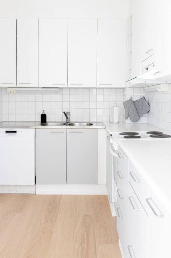 Apartment Sleepwell, Leppaevaara, 71M2 With Private Sauna Эспоо Экстерьер фото
